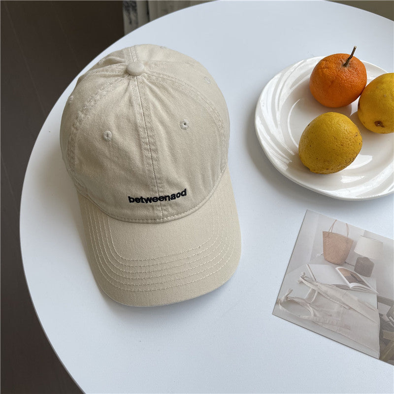 Unisex Classic Cotton Adjustable Baseball Cap