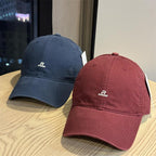 Leichte Herren-Freizeitcap aus Baumwolle