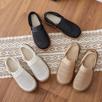 Damen Bequeme Clogs mit rutschfester Sohle und atmungsaktivem Obermaterial EB