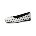 Damen Ballerinas mit verspieltem Punktedesign und bequemem Fußbett EB