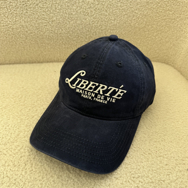 Unisex Classic Casual Cotton Baseball Cap