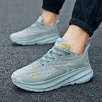Damen Hochleistungs-Laufschuhe mit reaktionsfreudiger Dämpfungstechnologie EB