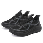 Damen Atmungsaktive Laufschuhe mit flexibler Dämpfungstechnologie EB