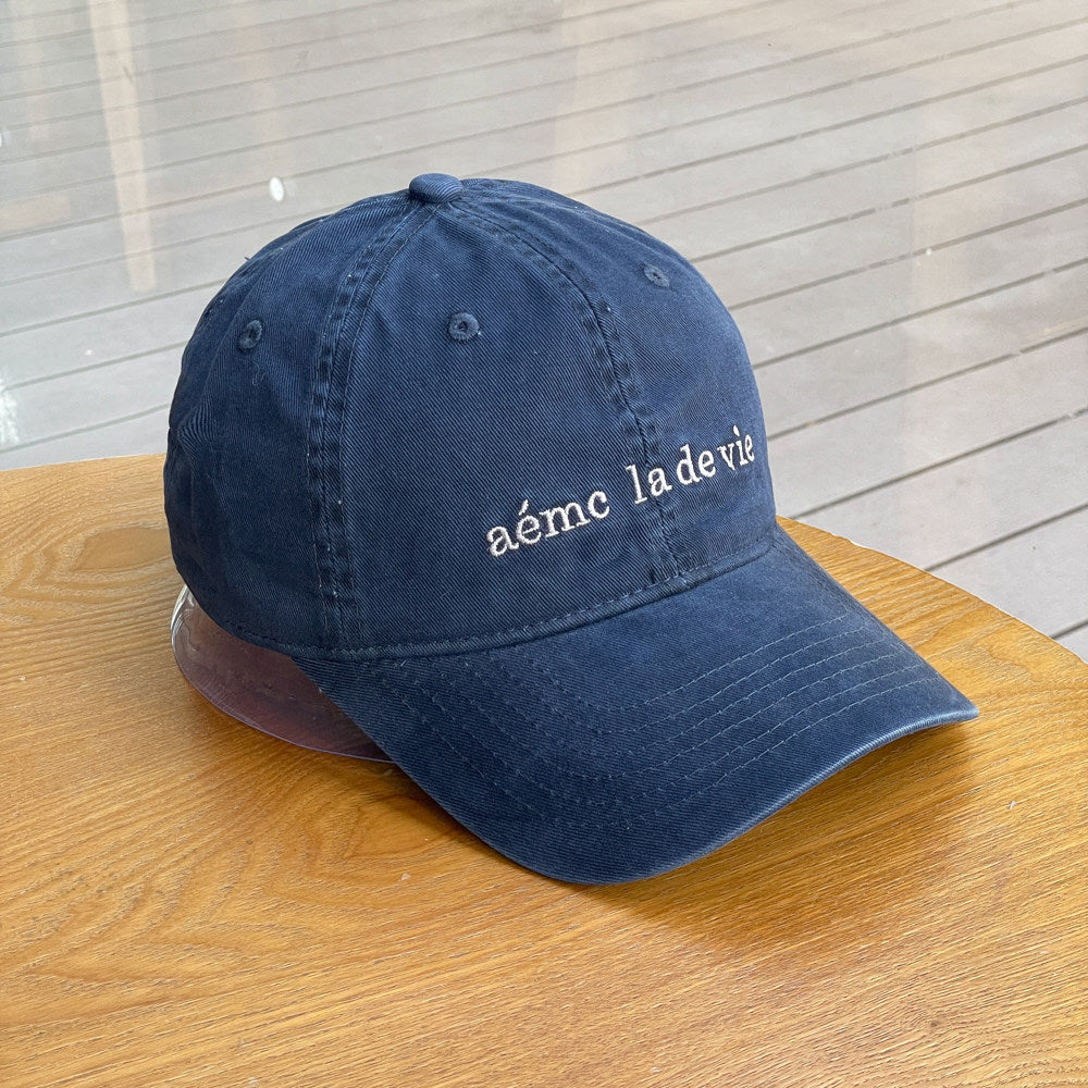 Herren-Baseballcap, verstellbar