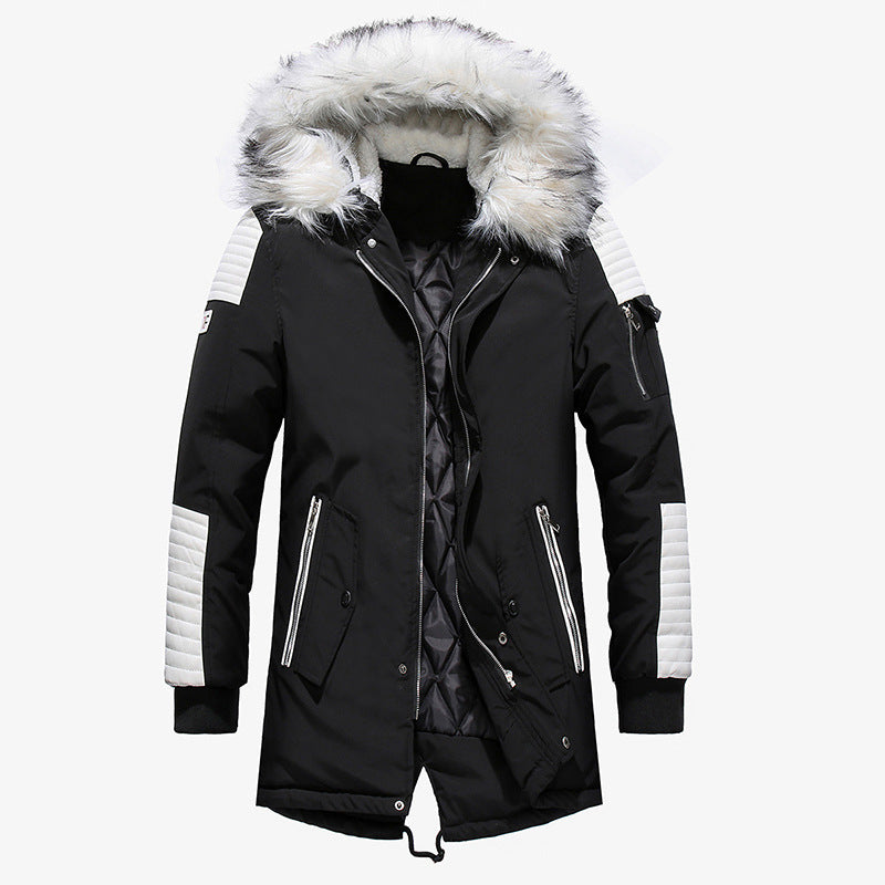 Damen hochwertige Winterjacke EB