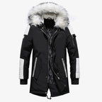 Damen hochwertige Winterjacke EB