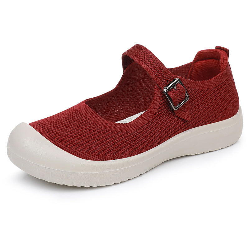 Damen Bequeme und atmungsaktive Alltagsschuhe EB