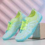Damen Aqua-Sport-Schuhe mit schnelltrocknendem Obermaterial und rutschfester Sohle EB