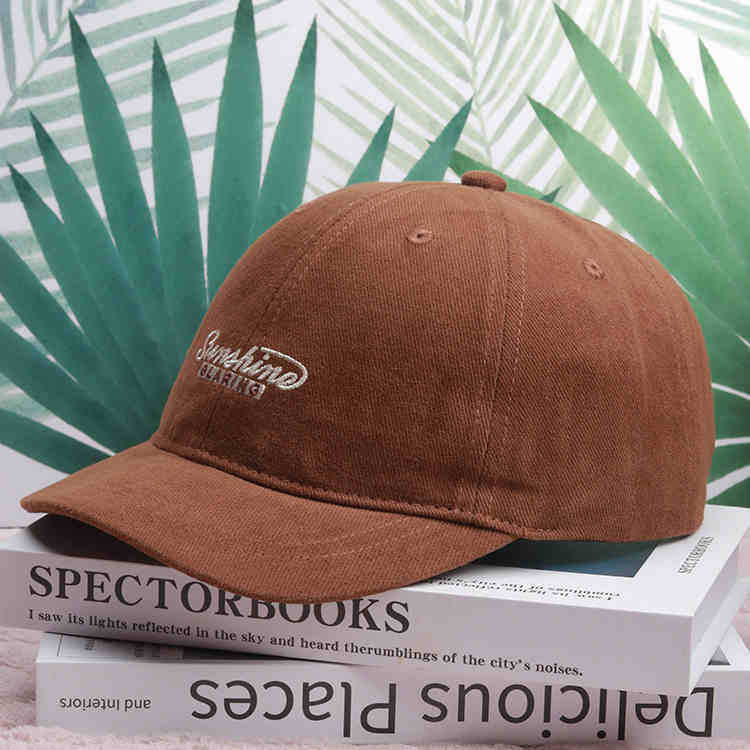 Unisex Classic Casual Cotton Cap