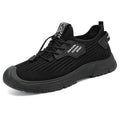 Damen Sportliche Freizeit-Schuhe mit atmungsaktivem Mesh-Obermaterial EB