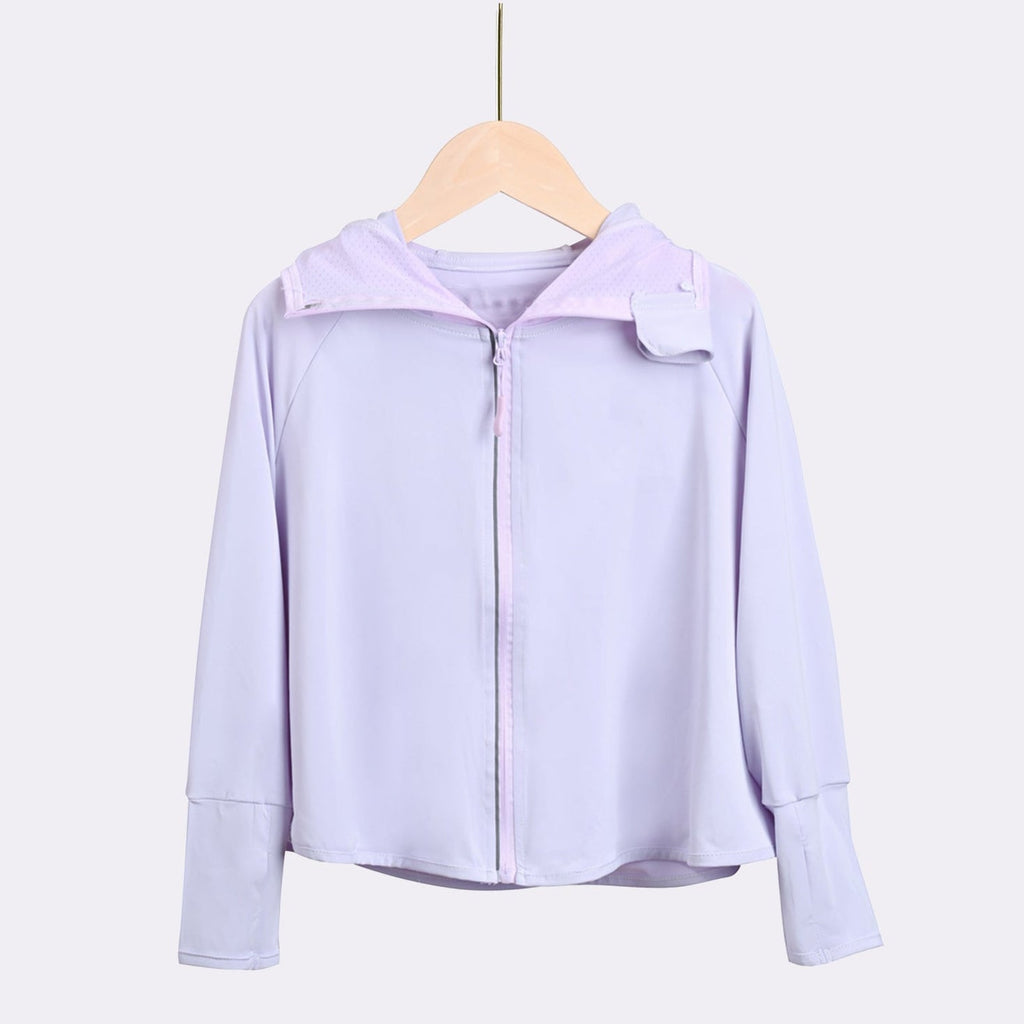 Damen Kapuzenjacke mit süßem Tiermotiv EB