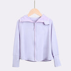 Damen Kapuzenjacke mit süßem Tiermotiv EB