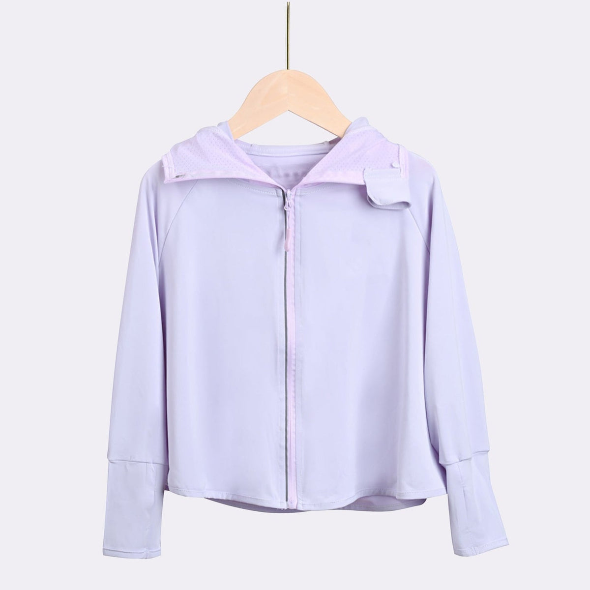 Damen Kapuzenjacke mit süßem Tiermotiv EB