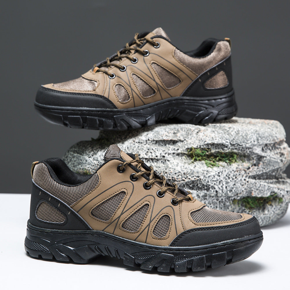 Damen atmungsaktive Wanderschuhe EB