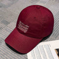 Casual Herren-Baseballcap mit Grafik