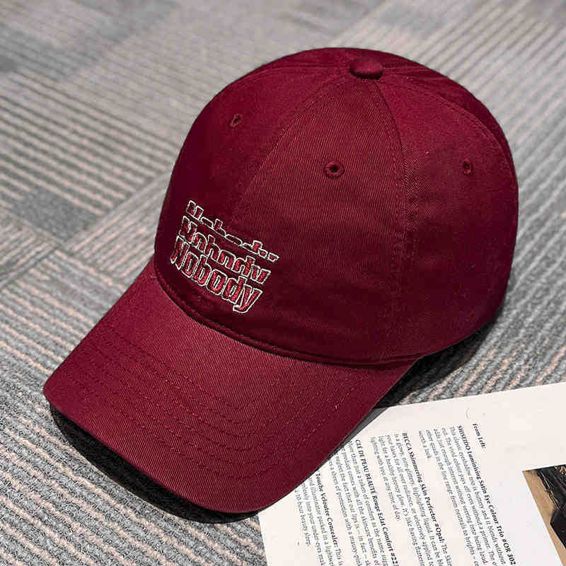 Casual Herren-Baseballcap mit Grafik