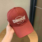 Bestickte Baseballkappe für Herren