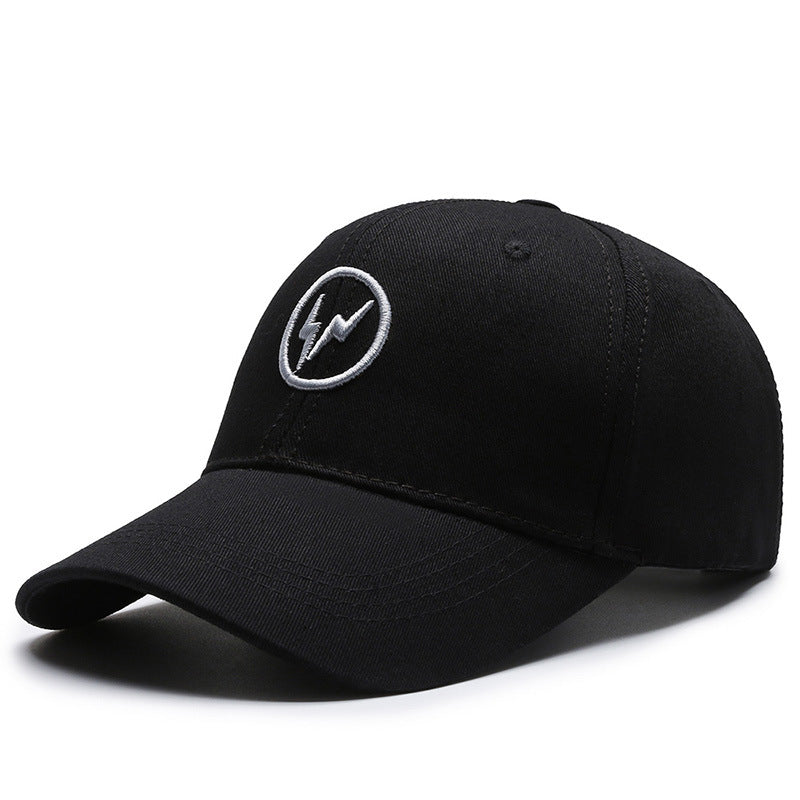 Lässige Baumwoll-Baseball-Cap für Herren