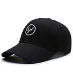 Lässige Baumwoll-Baseball-Cap für Herren