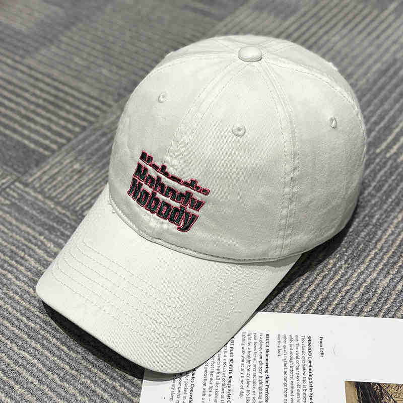 Casual Herren-Baseballcap mit Grafik