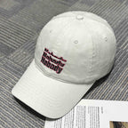 Casual Herren-Baseballcap mit Grafik