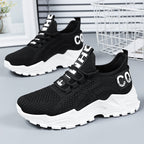 Damen Atmungsaktive Sportschuhe EB