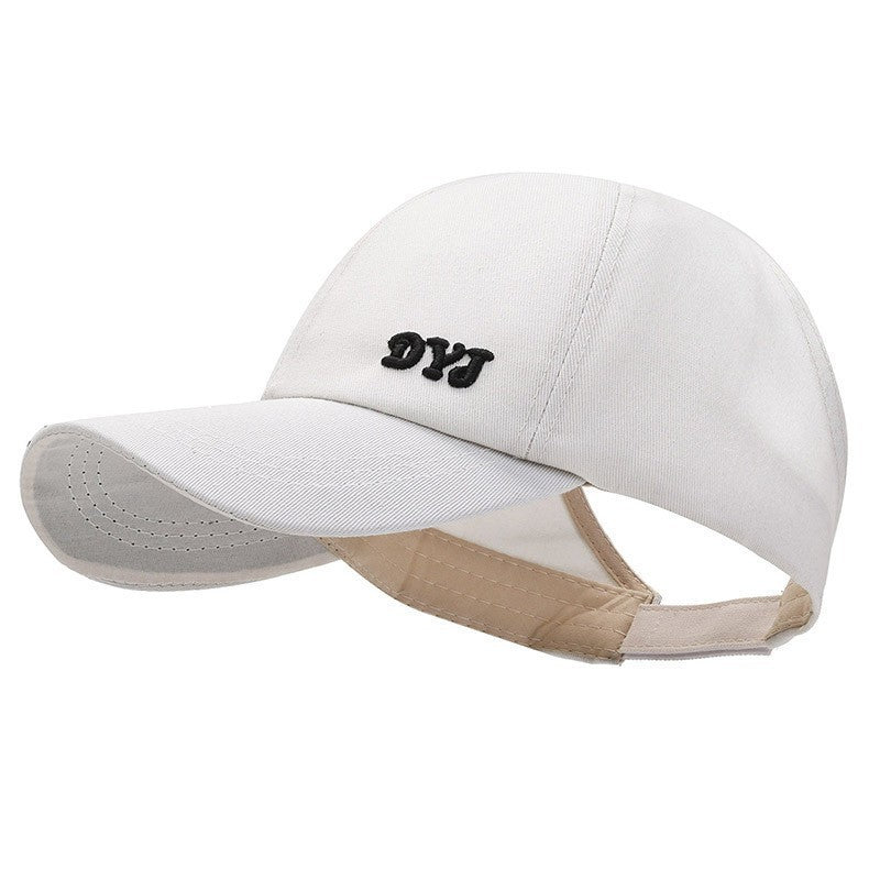 Sportliche Damen-Baseball-Cap