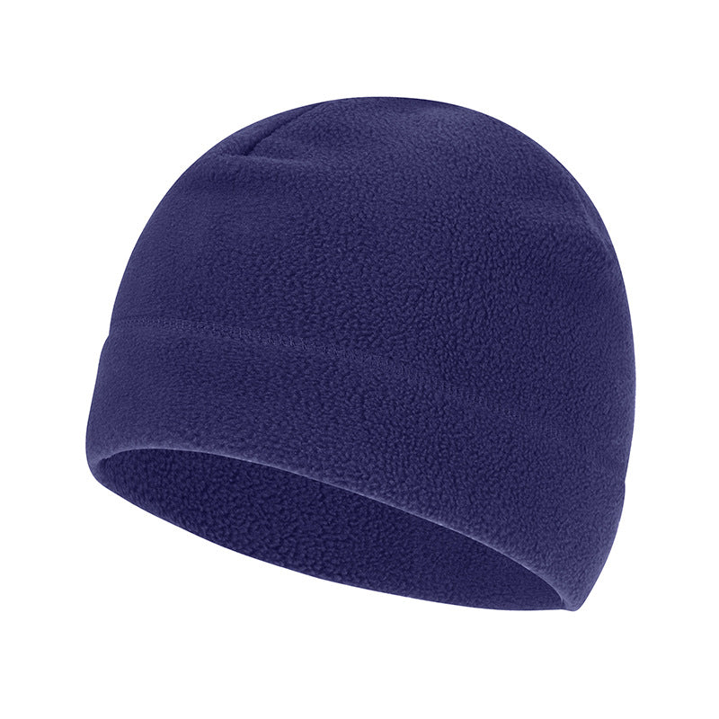 Fleece-Mütze für Herren
