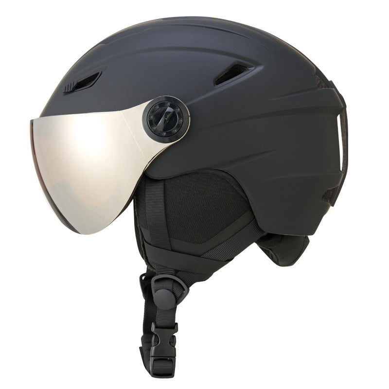 Skihelm