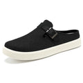 Damen Bequeme Clogs mit verstellbarem Schnallenverschluss EB