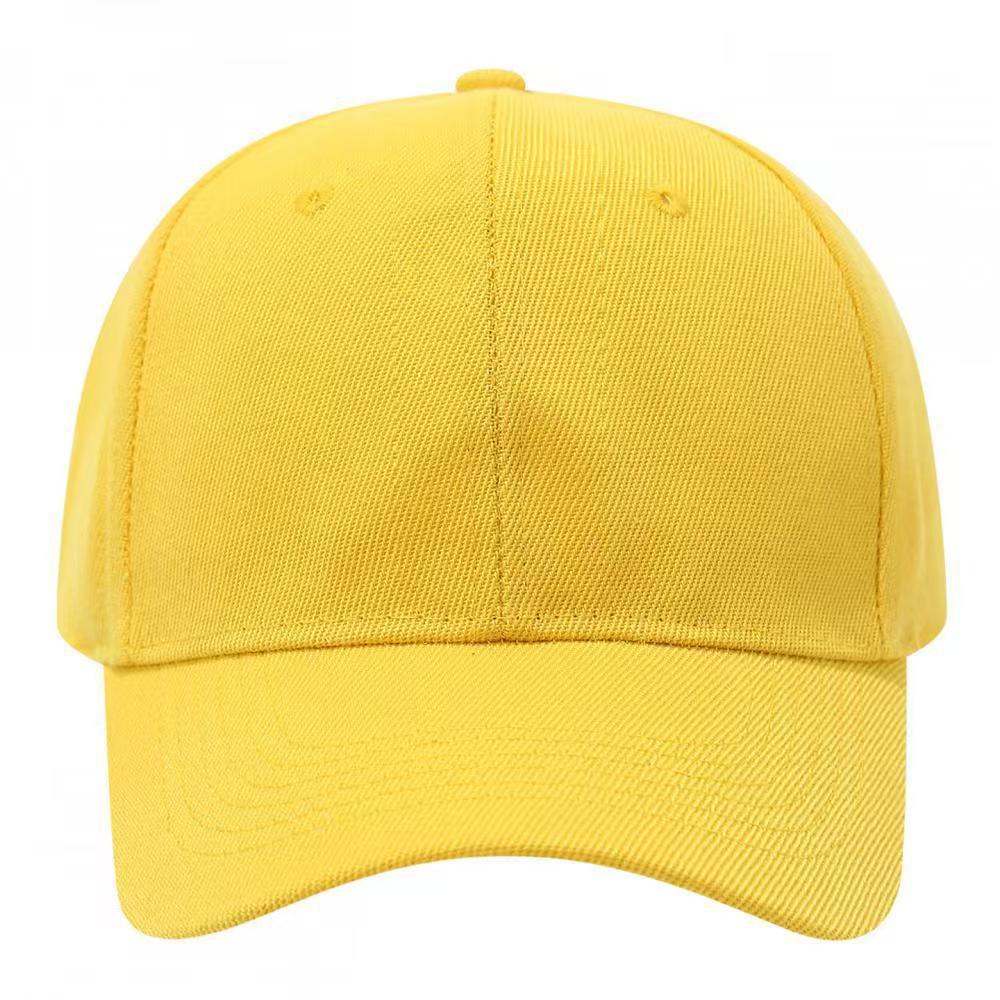 Klassische strukturierte Herren-Baseballcap