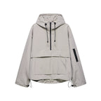 Damen Funktionsjacke mit praktischen Taschen und verstellbarem Bund EB