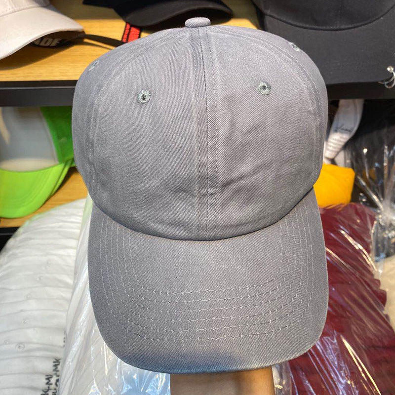 Damen Casual Twill-Baseballkappe