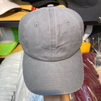 Damen Casual Twill-Baseballkappe