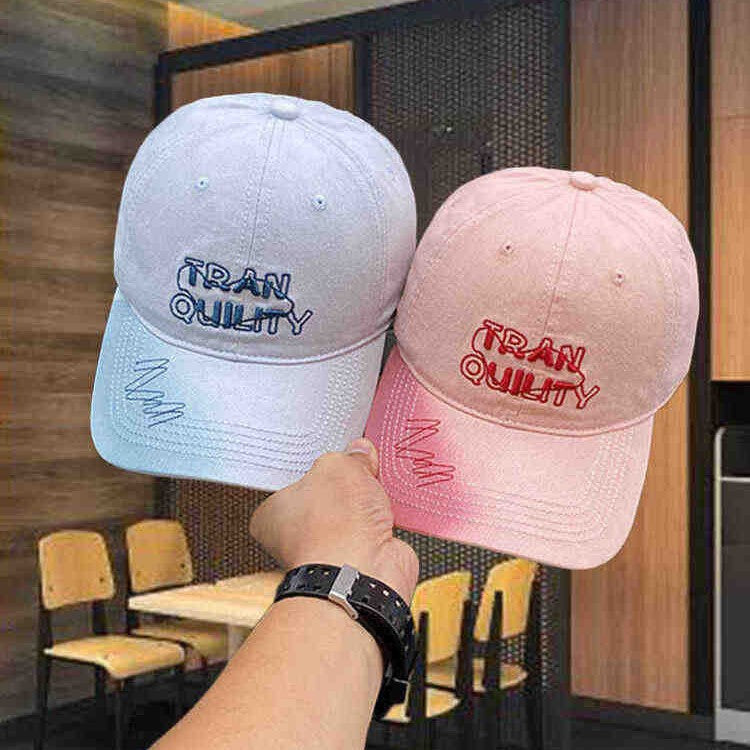 Damen Baseball-Cap mit Stickerei