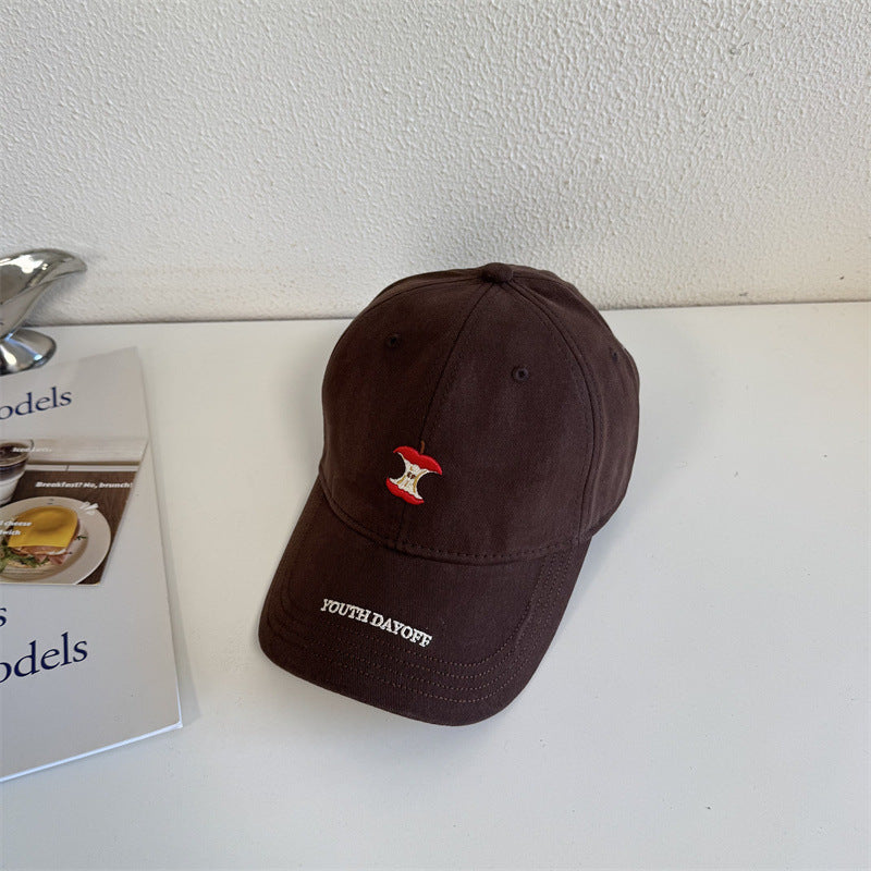 Herren-Freizeitkappe mit Stickerei