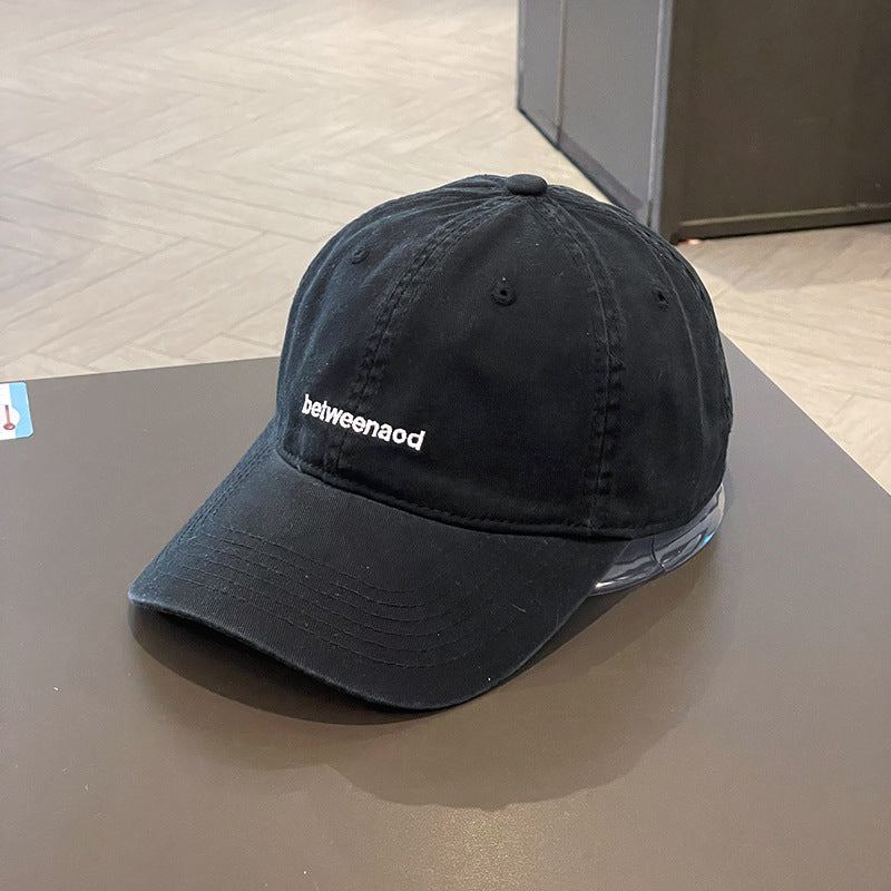 Unisex Classic Adjustable Cotton Cap