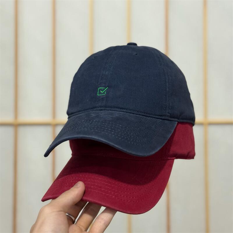 Baumwoll-Baseball-Cap für Herren