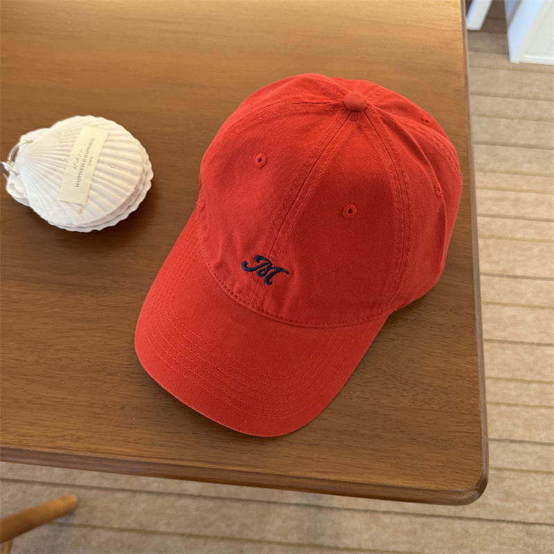 Damen-Baseballkappe aus Baumwolle