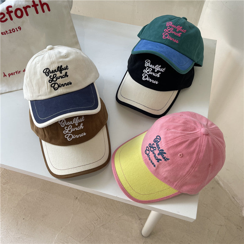 Unisex bestickte Baseballkappe
