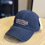 Damen Freizeit-Baseballcap mit Stickerei