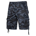 Herren taktische Cargo-Shorts mit multifunktionalen Taschen EB