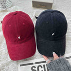 Damen Baseballcap aus Denim