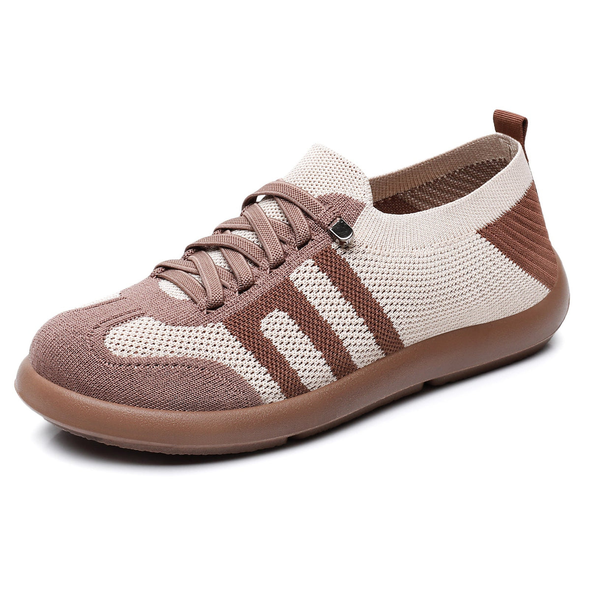 Damen Atmungsaktive Freizeitsandalen im sportlichen Design mit flexiblem Obermaterial EB