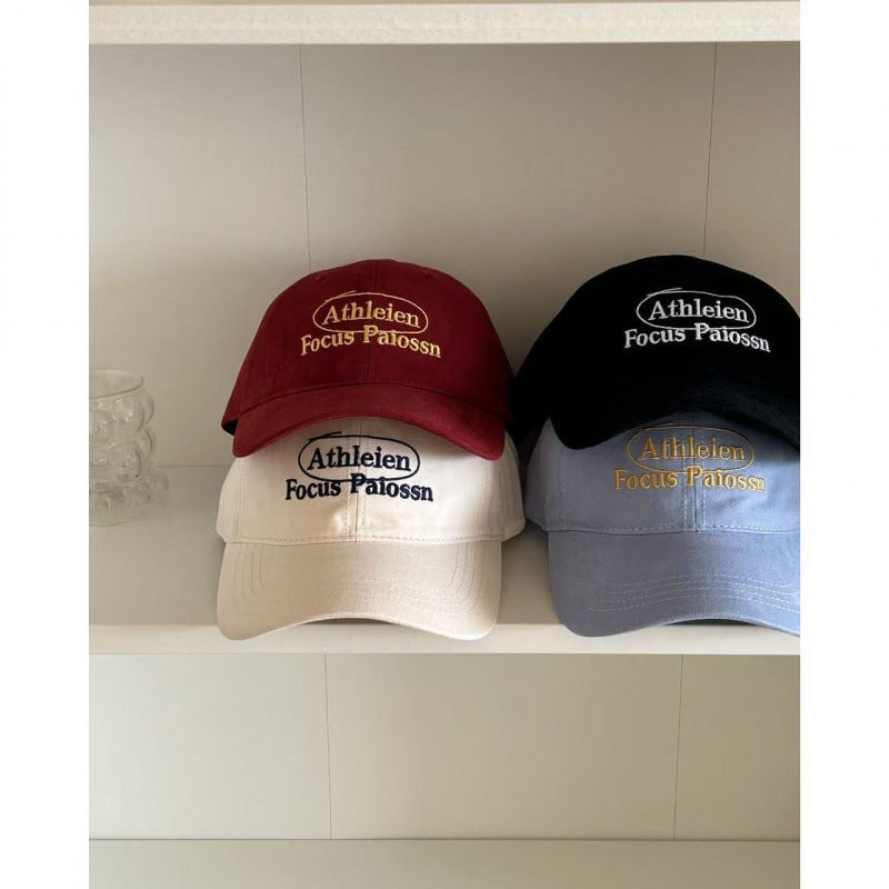 Verstellbare Damen-Baseballkappe mit Grafik