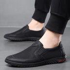 Herren atmungsaktive Slip-On Schuhe EB