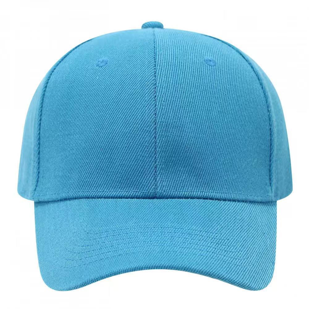 Klassische strukturierte Herren-Baseballcap