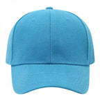 Klassische strukturierte Herren-Baseballcap