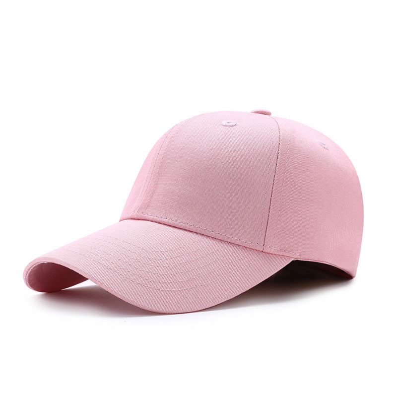 Klassische verstellbare Damen-Baseballkappe