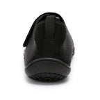 Damen bequeme Slip-On Freizeitschuhe mit elastischem Verschluss EB